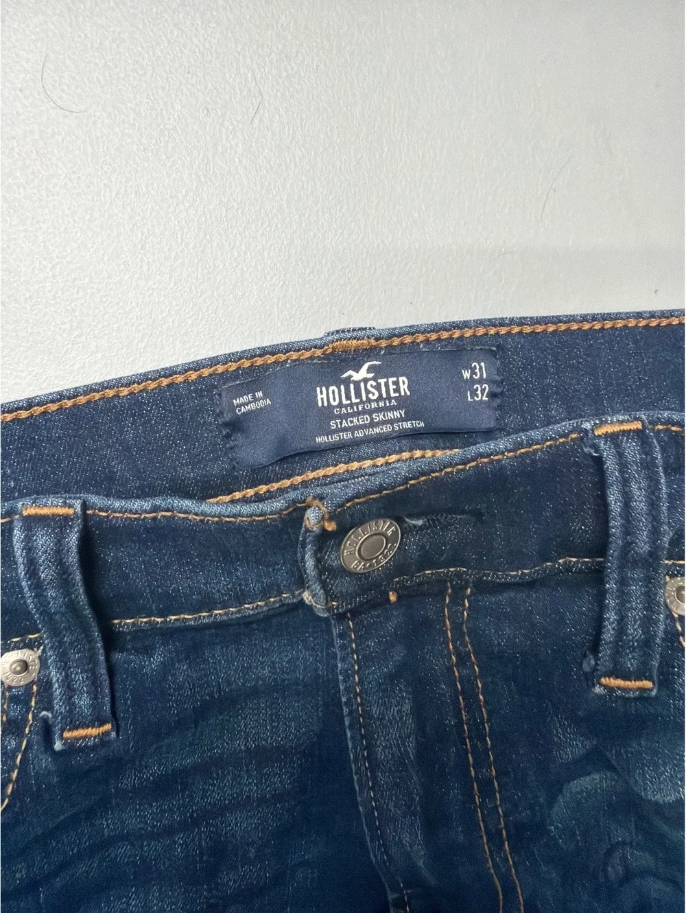 Hollister these men